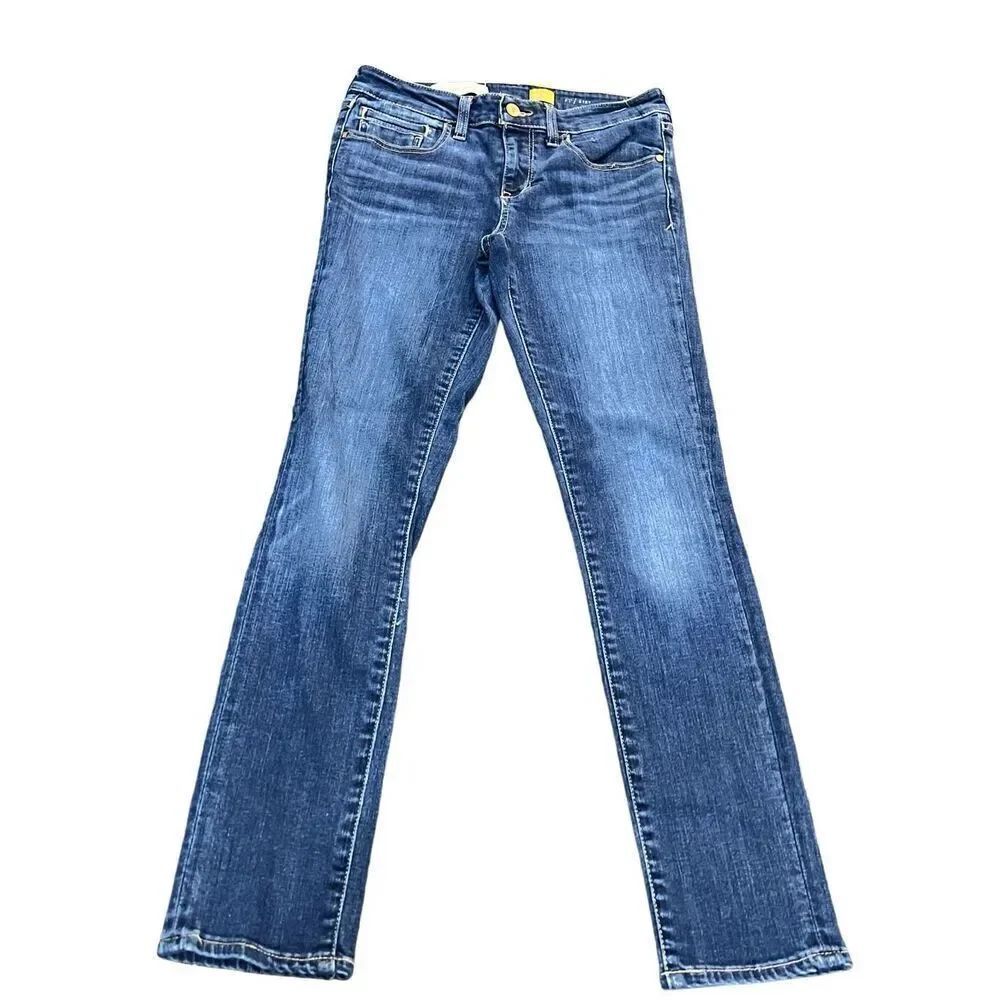Pilcro and The Letterpress Antrhropologie Denim Jeans Size 27